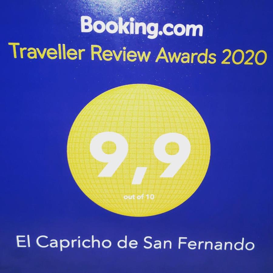 El Capricho De San Fernando, Consigna Gratis Y Parking A 200Mts Apartment Córdoba Exterior foto