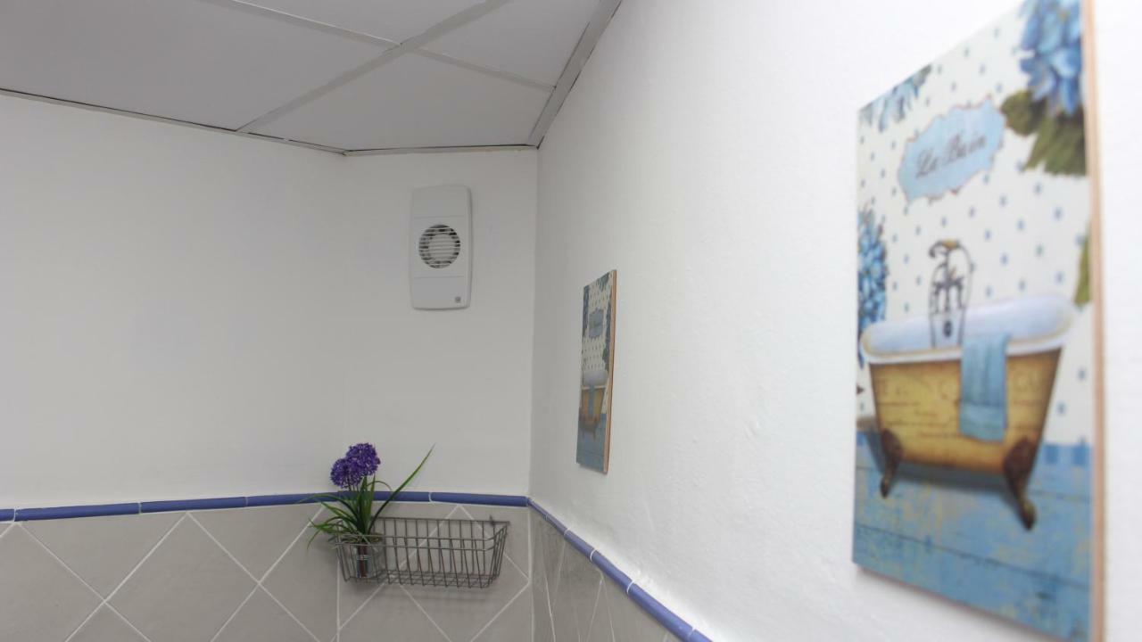 El Capricho De San Fernando, Consigna Gratis Y Parking A 200Mts Apartment Córdoba Exterior foto