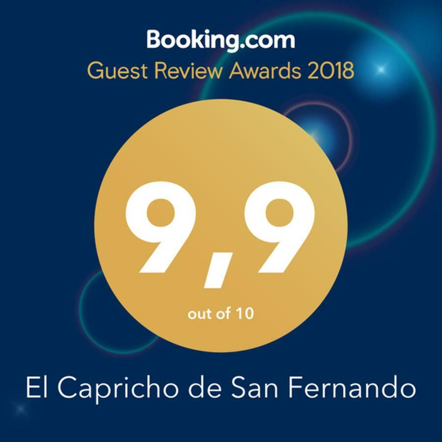 El Capricho De San Fernando, Consigna Gratis Y Parking A 200Mts Apartment Córdoba Exterior foto